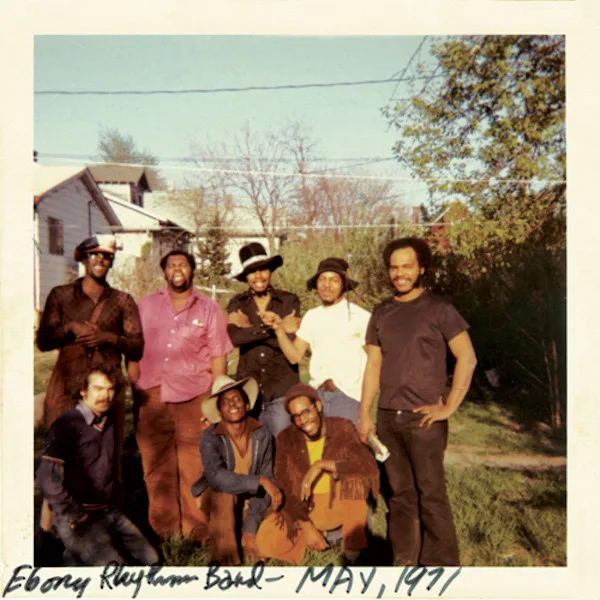 Ebony Rhythm Band