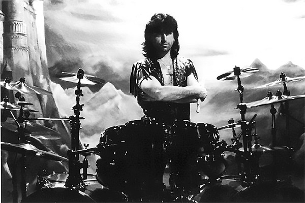 Cozy Powell