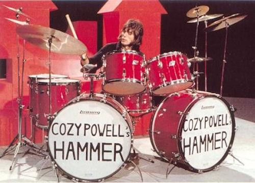 Cozy Powell