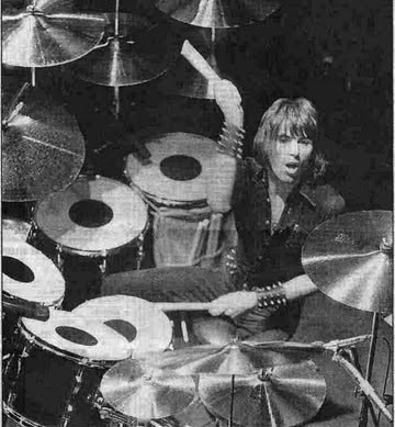 Cozy Powell