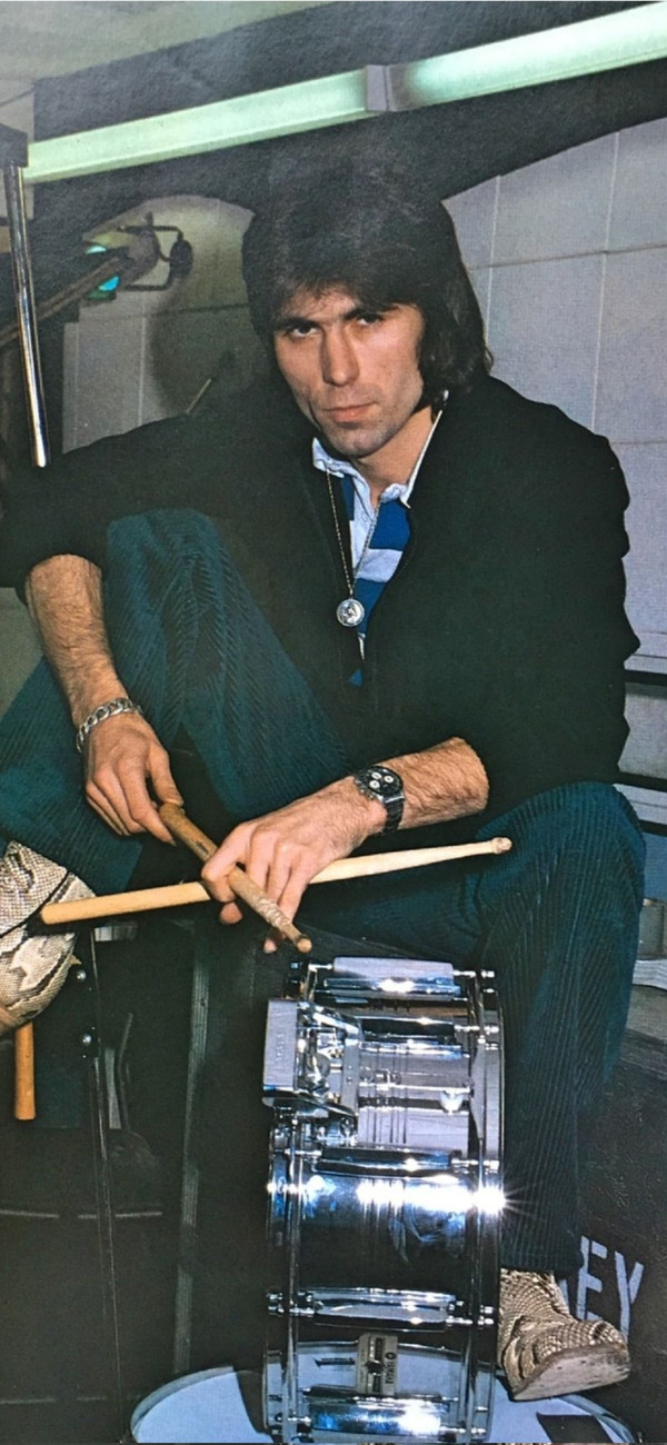 Cozy Powell