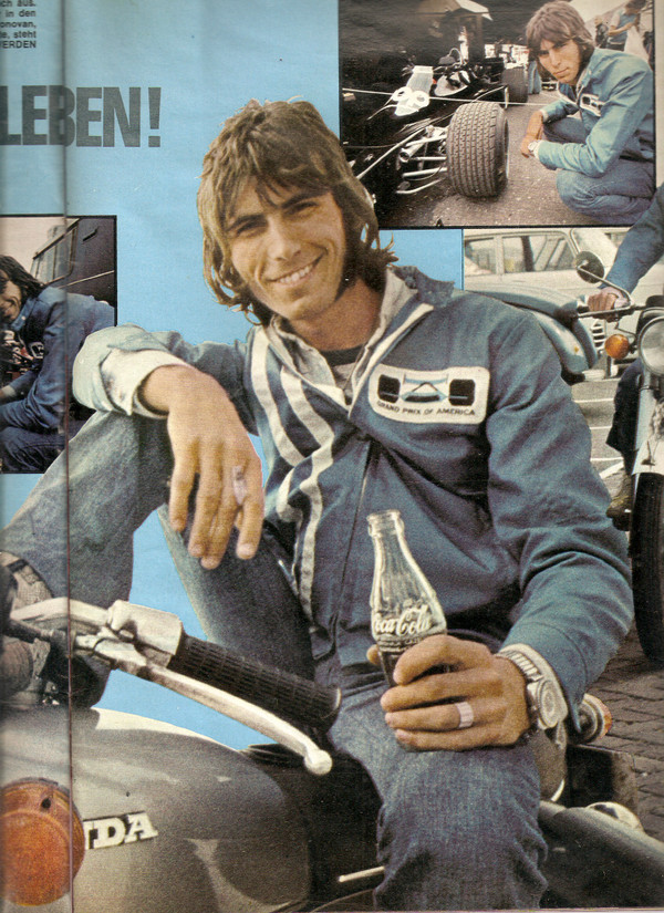 Cozy Powell