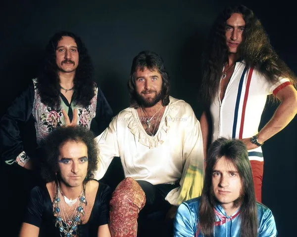 Uriah Heep