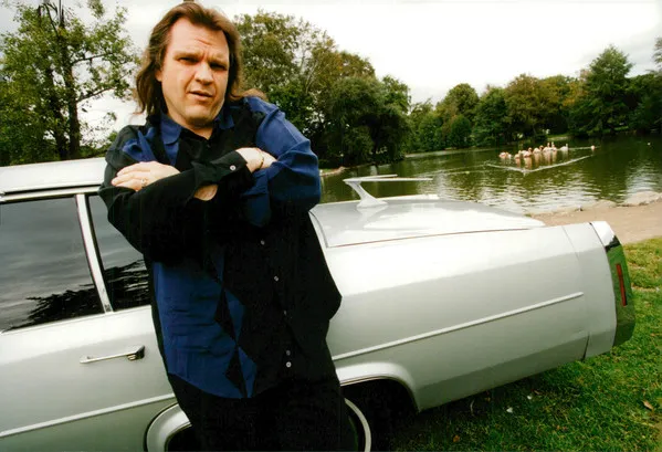 Meat Loaf