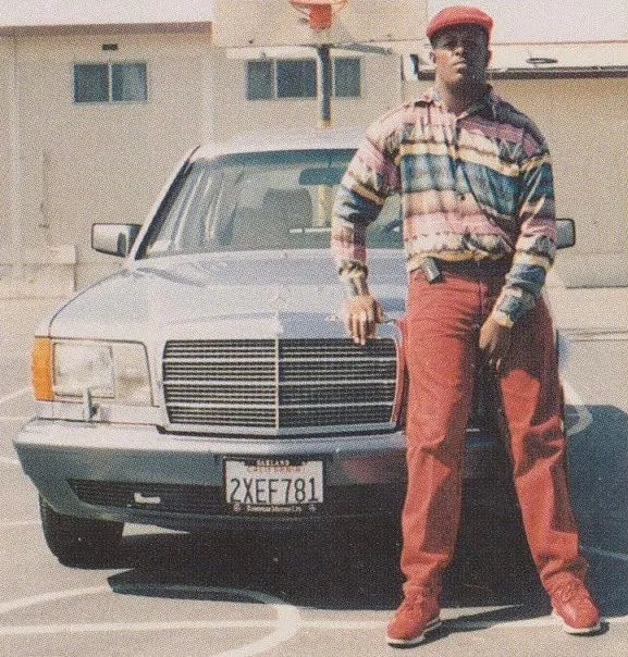 Freddy B