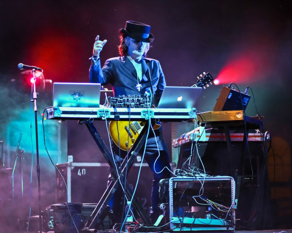 Juno Reactor