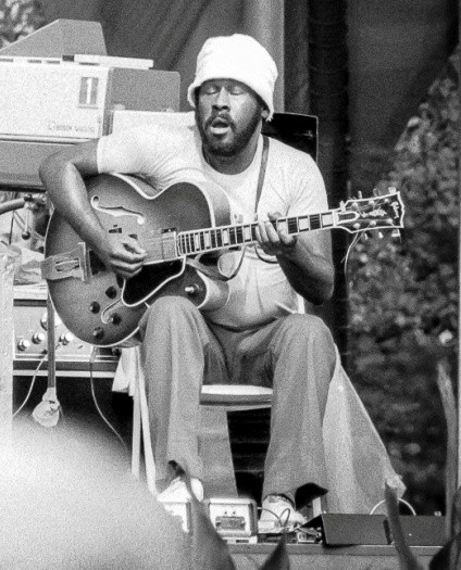 Melvin "Wah Wah" Watson