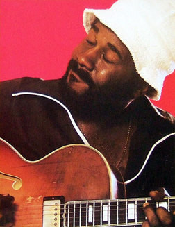 Melvin "Wah Wah" Watson