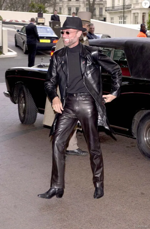 Maurice Gibb