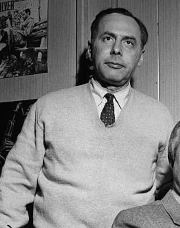 Francis Wolff