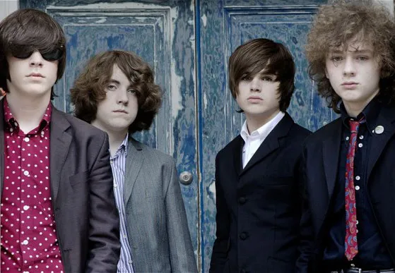 The Strypes