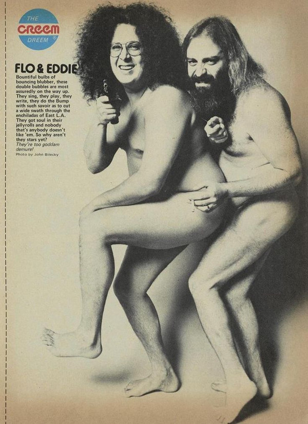 Flo & Eddie