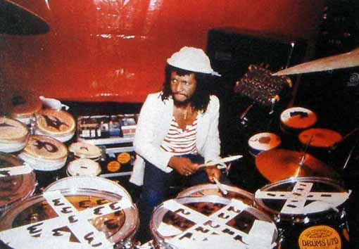 Sly Dunbar