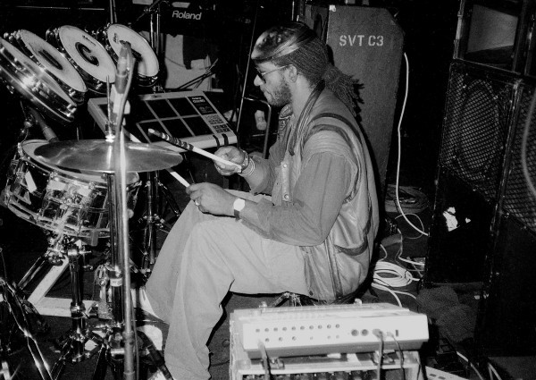 Sly Dunbar