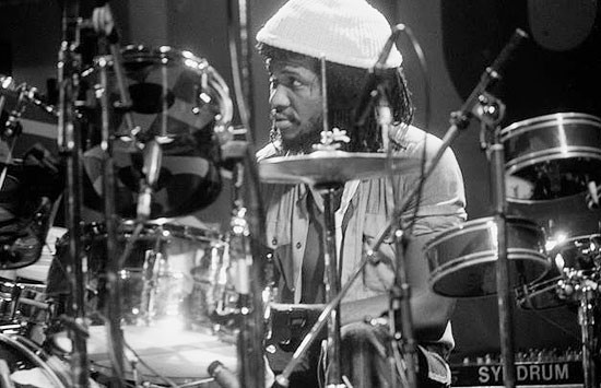 Sly Dunbar