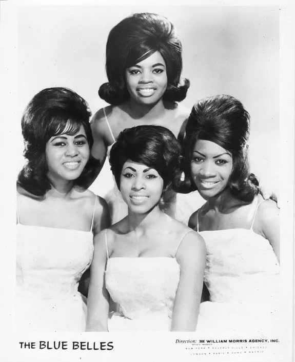 The Blue Belles