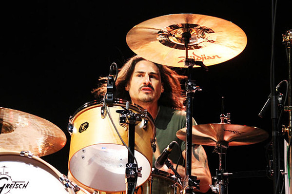Brad Wilk