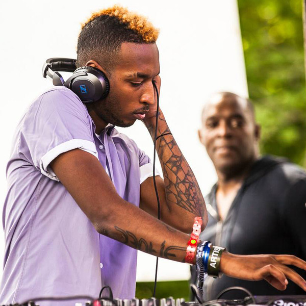 Dantiez Saunderson