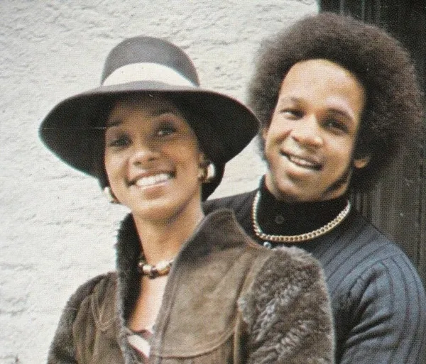 Mac And Katie Kissoon