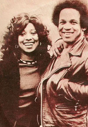 Mac And Katie Kissoon