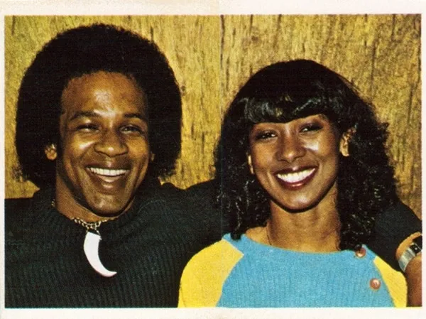 Mac And Katie Kissoon