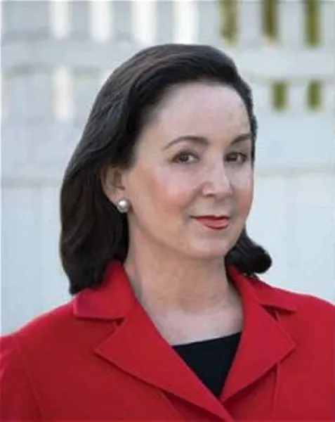 Mary Buffett