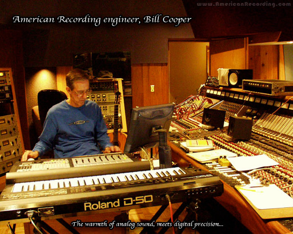 Bill Cooper