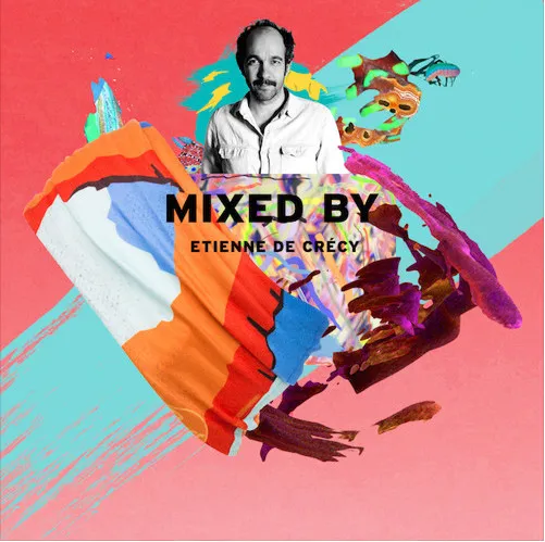 Etienne De Crécy