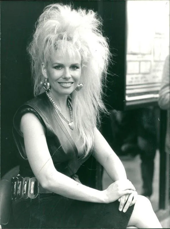 Pamela Stephenson