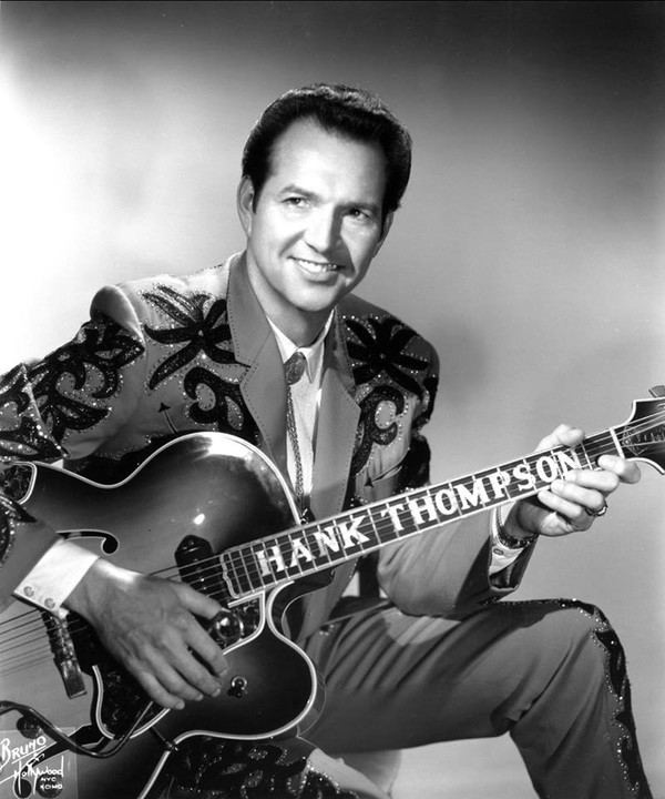 Hank Thompson