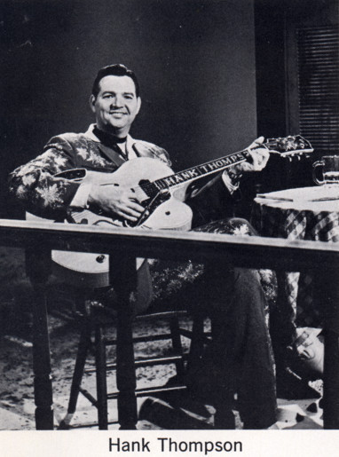 Hank Thompson
