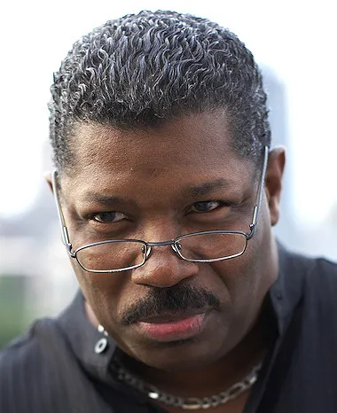 Steve Arrington