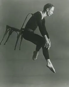 Merce Cunningham