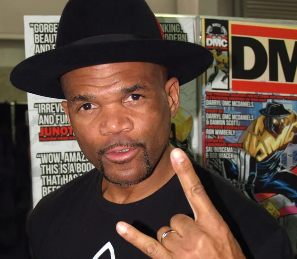 Darryl McDaniels