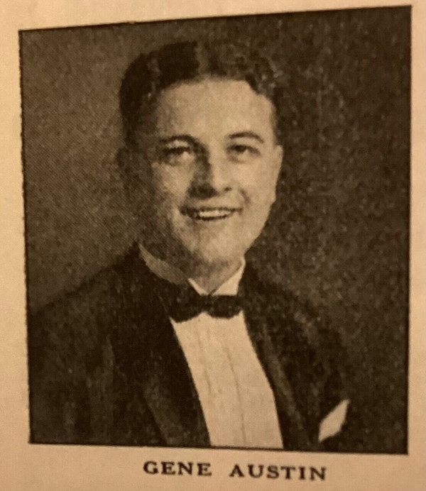 Gene Austin