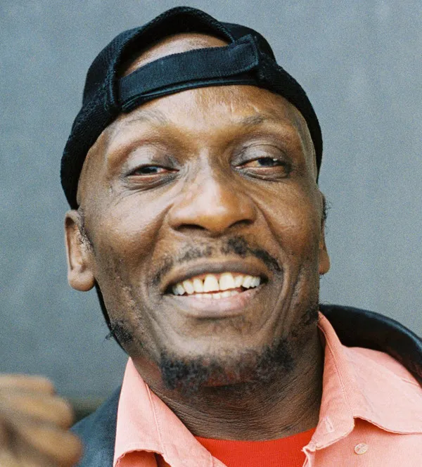 Jimmy Cliff