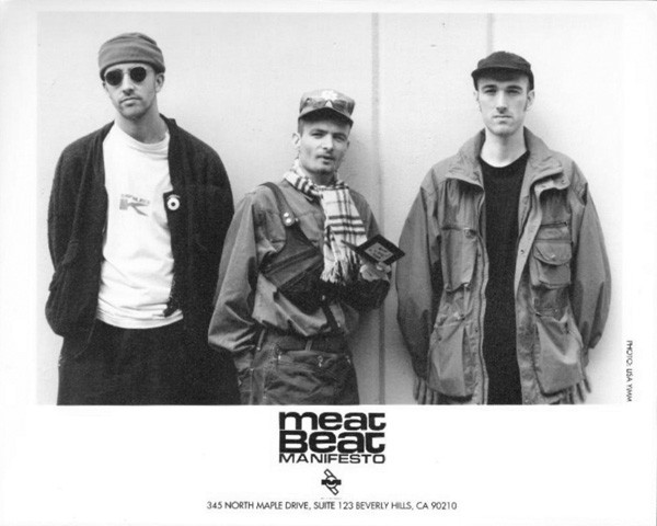 Meat Beat Manifesto