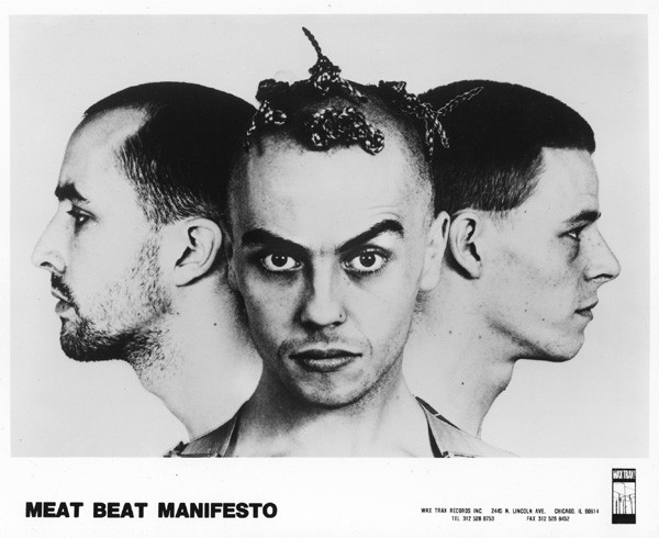 Meat Beat Manifesto