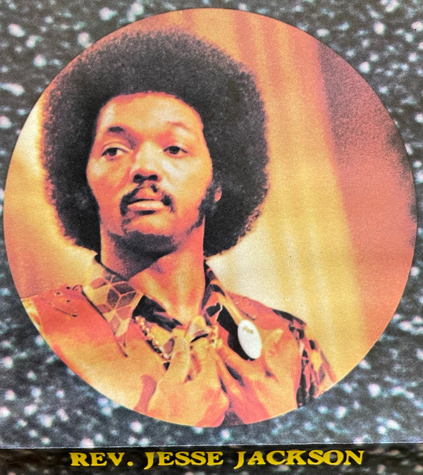 Rev. Jesse Jackson