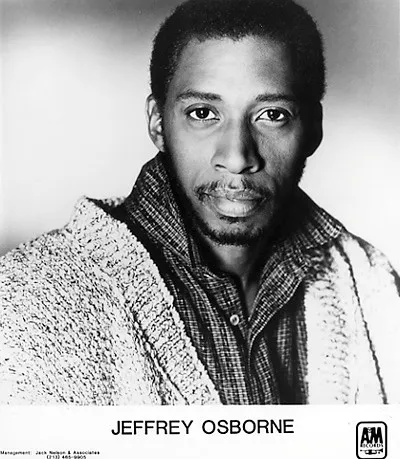 Jeffrey Osborne