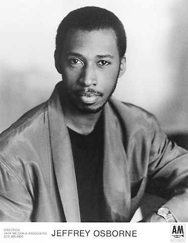 Jeffrey Osborne