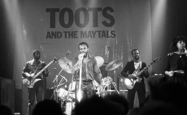 Toots & The Maytals
