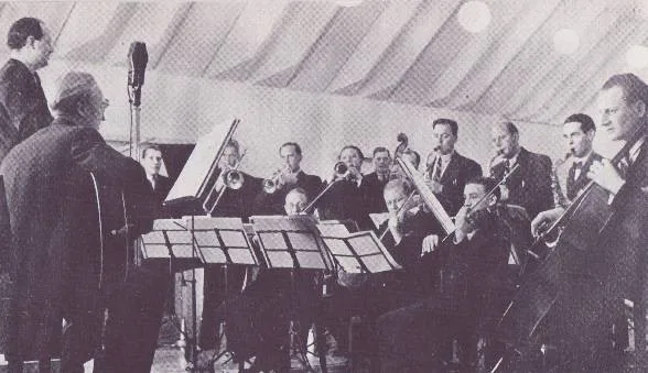 Sune Waldimirs Orkester