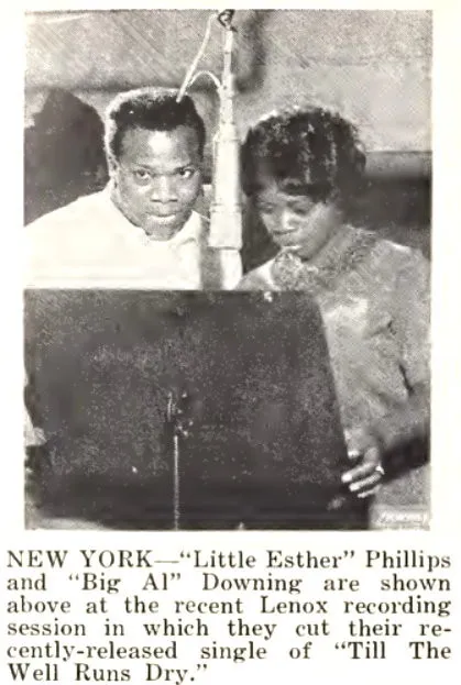 Esther Phillips