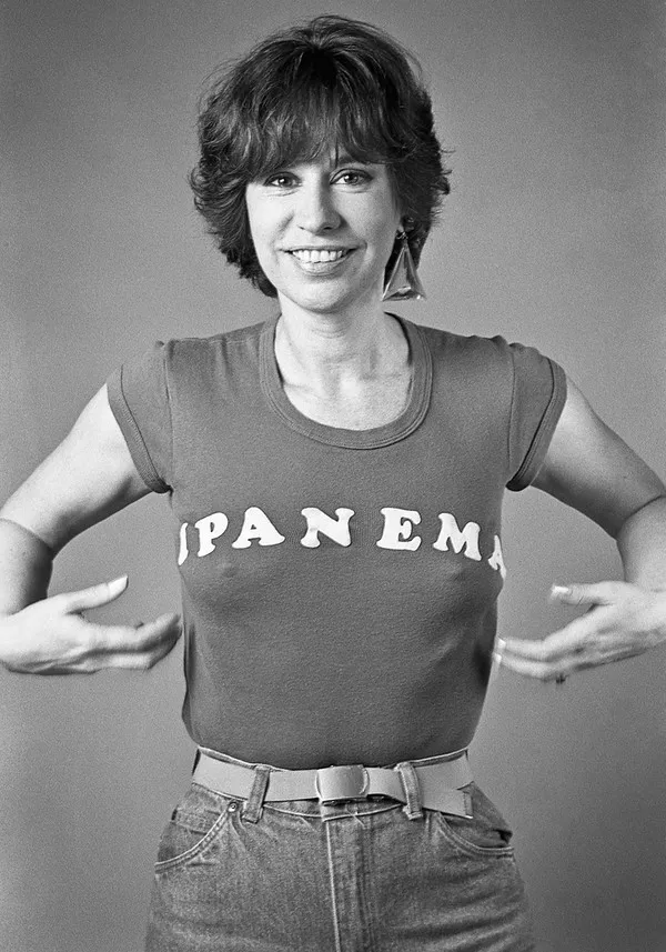 Astrud Gilberto