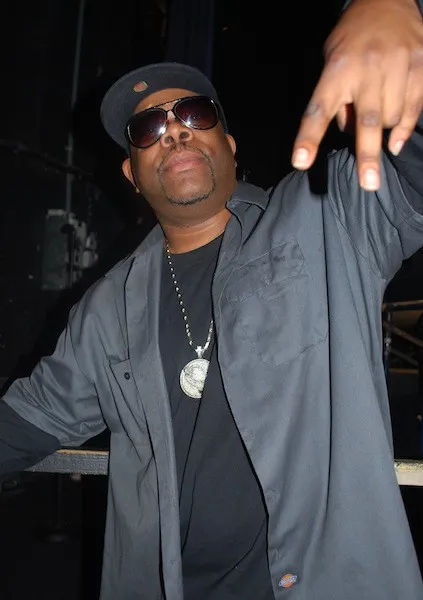 DJ Kizzy Rock