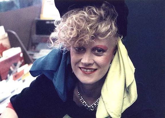 Alannah Currie