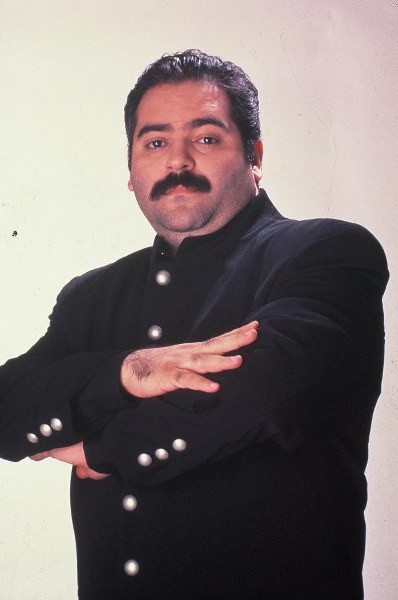 Tony Garcia