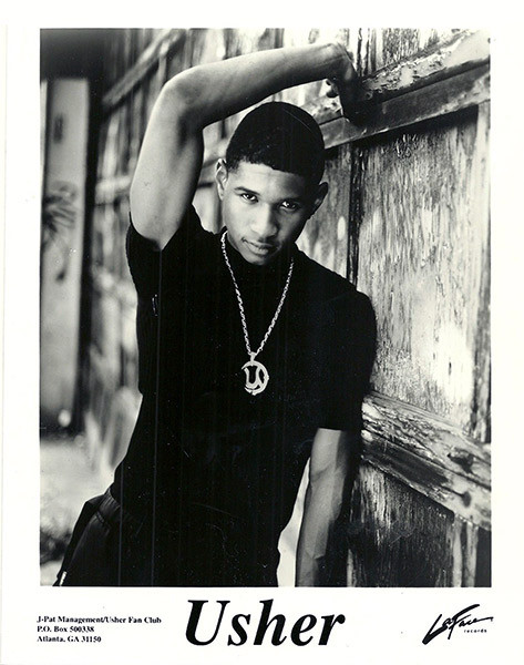 Usher