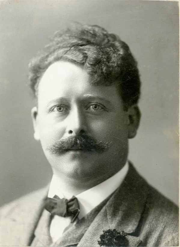 Willem Mengelberg